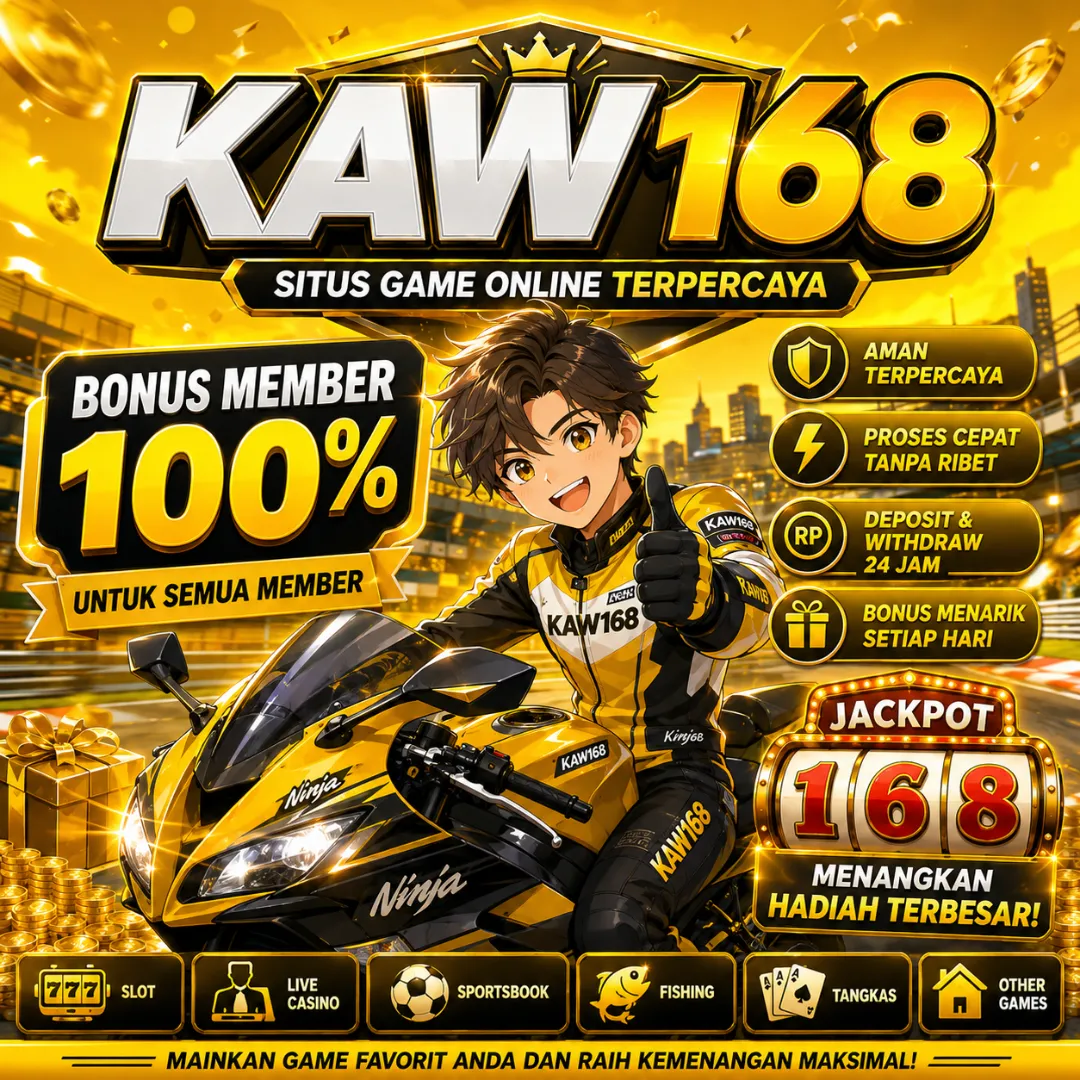 KAW168 Banner